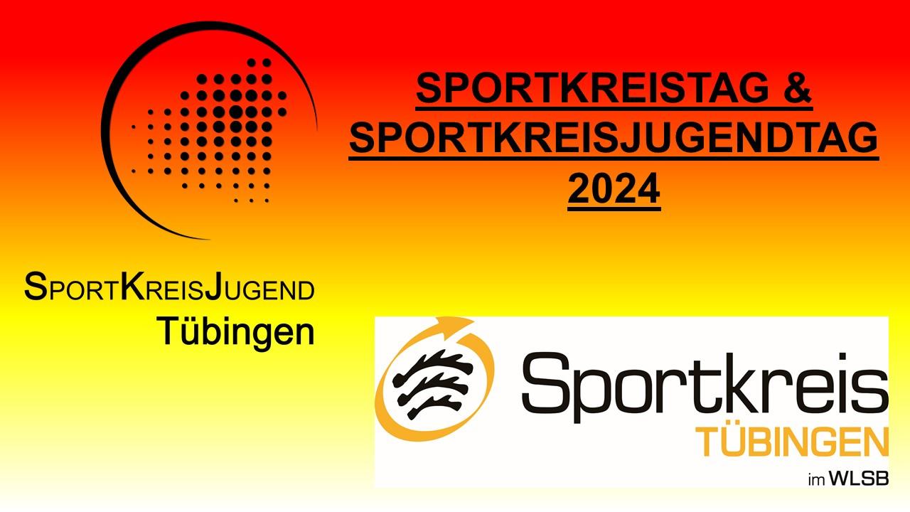 Sportkreistag und Sportkreisjugendtag 2024